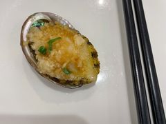 豉油皇焗鲍鱼仔-徐记海鲜(大雁塔|金都店)
