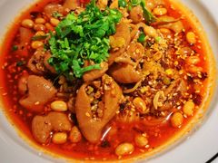 热卤肥肠-太二酸菜鱼(兴业太古汇店)