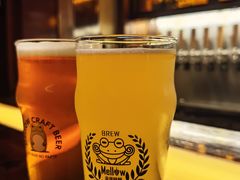 -麦落精酿啤酒餐吧(先农大院店)