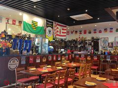 -申德勒加油站餐厅(三里屯北小街店)