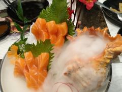 三文鱼厚切-瀛川尚品(车陂利丰天地店)