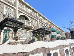 -天津五大道文化旅游区