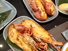 -大葉日本料理·龍蝦任食放題(廣州W酒店)