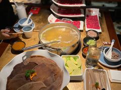 -左庭右院鲜牛肉火锅(新梅广场店)