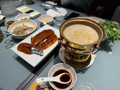 -小大董·烤鸭(观景餐厅·南京西路店)