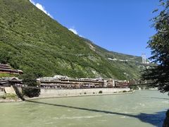 -泸定桥景区
