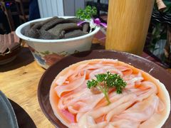 鲜鹅肠-楠火锅(龙阳广场店)