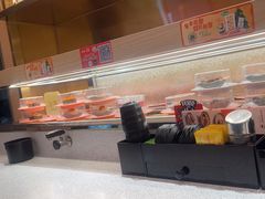 -争鲜回转寿司(太阳宫凯德PLUS店)