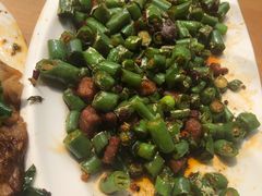 小椒牛肉-灯盏窝饭店(新都分店)