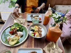 -O'mills Sourdough Bakery&Bistro(永嘉路店)