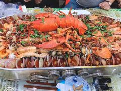 -名超海鲜烧烤大排档
