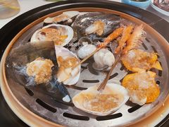 -碗中海·蒸汽海鲜·桑拿鸡(岭南天地店)