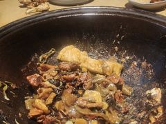 -万里闯关东铁锅炖菜馆(高新旗舰店)