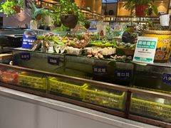 -亚马逊蒸汽活海鲜自助(LCM置汇旭辉广场店)