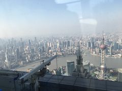 -上海环球金融中心云端足球盛典