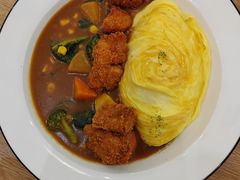 -池奈·咖喱蛋包饭(熙地港店)