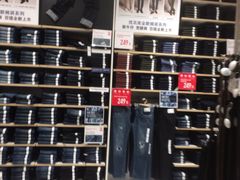 店内环境-优衣库(无锡荟聚购物中心店)