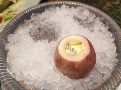 百香果布丁-炙柒Sekinana·精致料理 烧鸟·铁板烧(海上世界店)