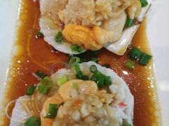 蒜蓉扇贝-避风塘(宝山万达店)