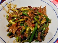 -荆九爷爆炒桥头三嫩(夫子庙店)