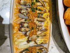 -悦海·家宴·冰花皮皮虾大锅贴(宝龙店)
