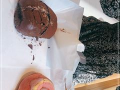-烫面包·面包烘焙(绿地缤纷城店)