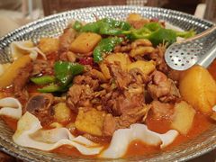 -耶里夏丽·丝路国际·新疆餐厅(浦东区东方路店)