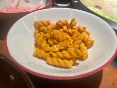 -山城棒棒军手作火锅·天花板手撕水牛鲜毛肚(北京店)