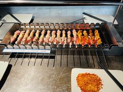 -很久以前羊肉串(昌里路三钢里店)