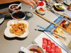 -海底捞火锅(德思勤店)