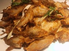 扒皮鱼-日丰园海肠水饺·老字号大连海鲜(和平广场店)