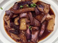 山茄子恋上年糕-吕氏焗小鲜•海鲜青岛菜(总店)