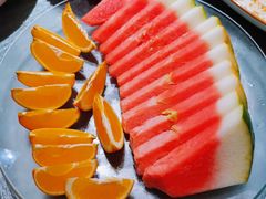 水果拼盘-伙靠·江浙菜(田林路店)