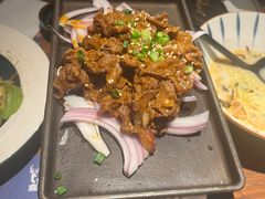 -京鹿料理(荟聚店)