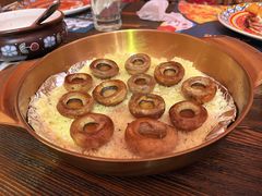 海盐焗烤口蘑-卢布里西餐厅(总店)