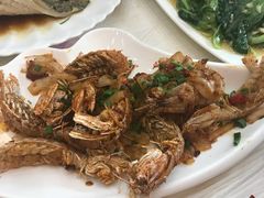 -覃记海鲜美食餐厅