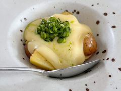 焗土豆配奶油土豆泥-BOR Eatery(安福路店)