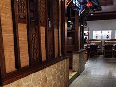 -绿茶餐厅(王府井永宁门店)