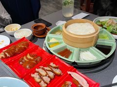 -羲和雅苑•北京烤鸭(平安国际金融中心店)