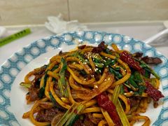 -丝路传奇·中国拉面航母店(北医三院店)