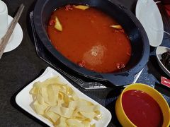 -陈府大宅门成都火锅·手切鲜肉(太原街店)