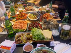 -板凳烧烤(东关街店)