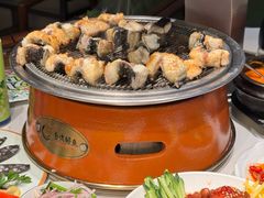 -缘·金家烤鳗鱼(西塔总店)