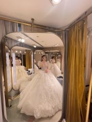 -LA GRACE高端婚纱礼服定制馆