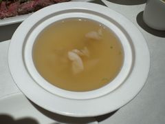 鸡汤汆贵妃蚌-黑明餐厅(白鹭洲店)