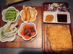 -吴越荣记苏州菜·松鼠桂鱼100%活鱼现做(斜塘老街店)