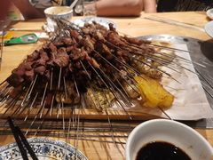 -大萝卜烧烤羊蝎子烤全羊(新城河路店)