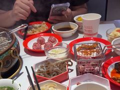 -董记老清泉·鲜切涮羊肉(窑岭店)