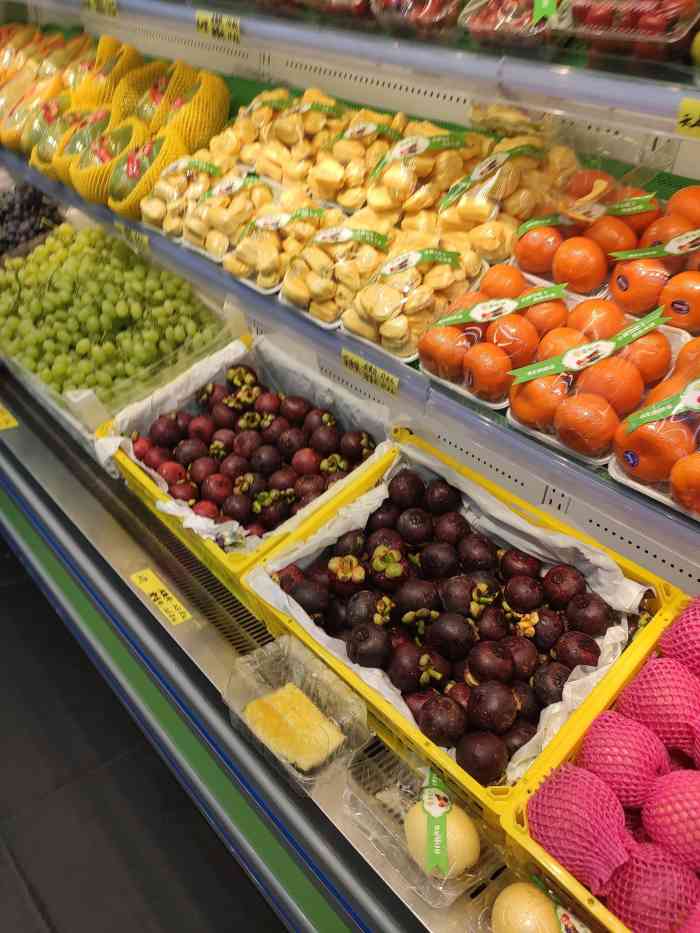 果唯伊(栈桥店)-"999999又到榴莲季,榴莲这种水果也是.