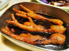 弄堂里的卤鸡爪-弄堂里(西溪龙湖天街店)